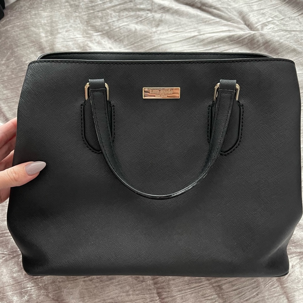 Kate Spade black cross body